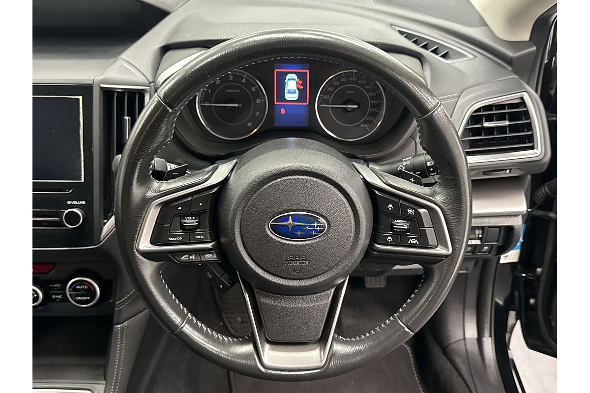 2018 Subaru Impreza 2.0i-L G5