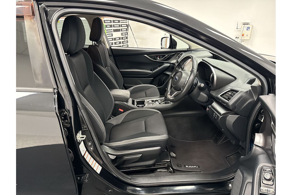 2018 Subaru Impreza 2.0i-L G5