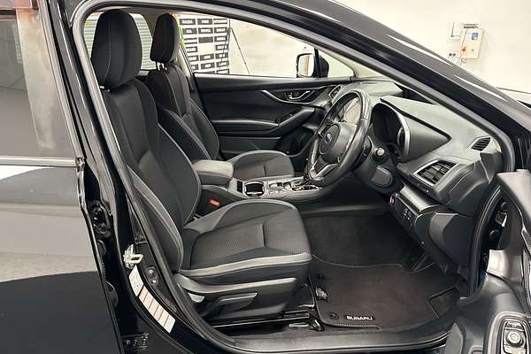 2018 Subaru Impreza 2.0i-L G5