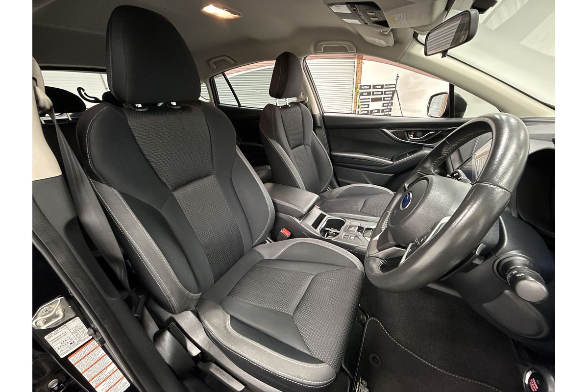 2018 Subaru Impreza 2.0i-L G5