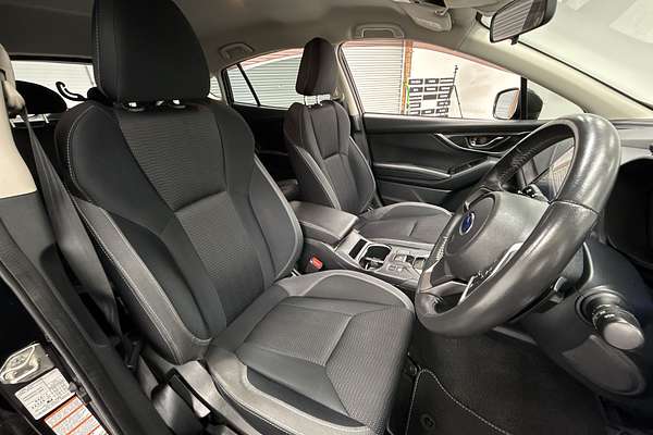 2018 Subaru Impreza 2.0i-L G5