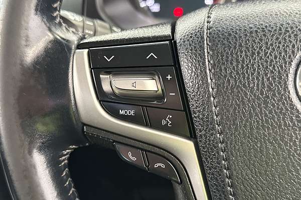 2018 Toyota Landcruiser Prado GXL GDJ150R