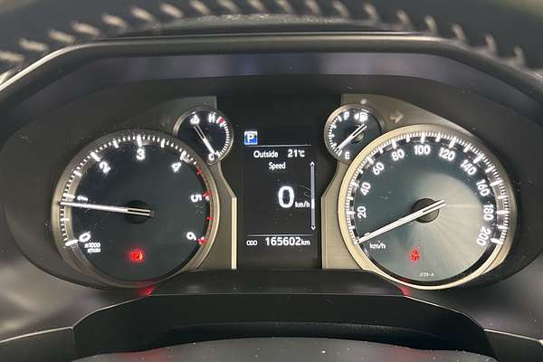 2018 Toyota Landcruiser Prado GXL GDJ150R