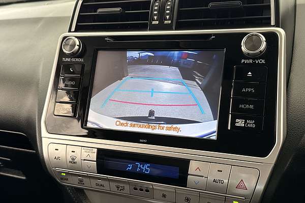 2018 Toyota Landcruiser Prado GXL GDJ150R