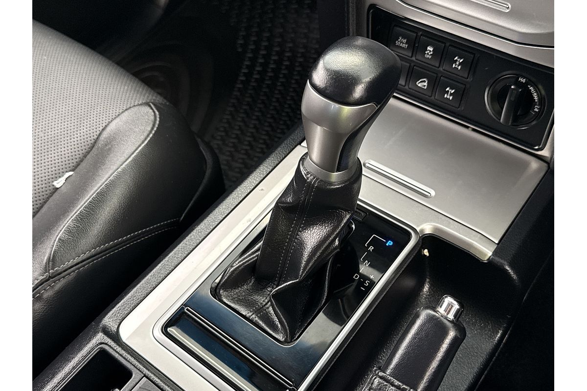 2018 Toyota Landcruiser Prado GXL GDJ150R