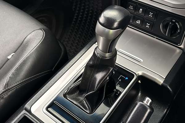 2018 Toyota Landcruiser Prado GXL GDJ150R