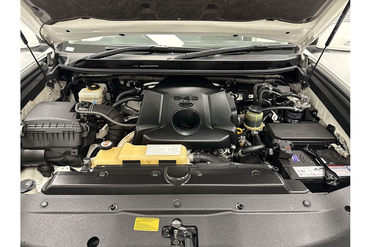 2018 Toyota Landcruiser Prado GXL GDJ150R