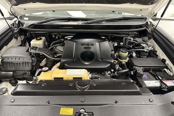 2018 Toyota Landcruiser Prado GXL GDJ150R