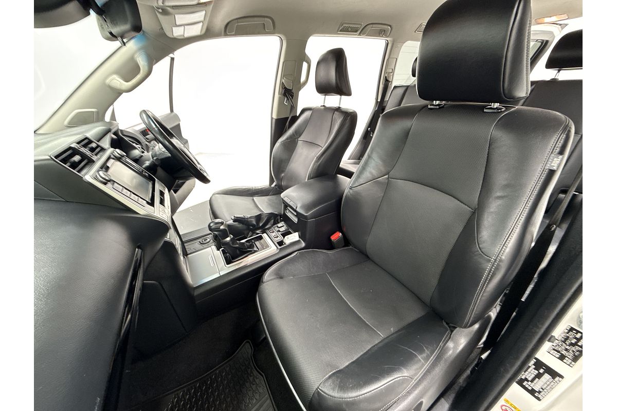 2018 Toyota Landcruiser Prado GXL GDJ150R