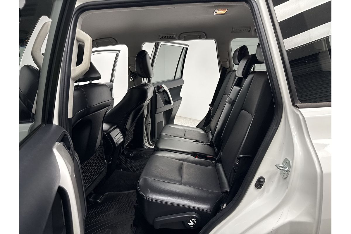 2018 Toyota Landcruiser Prado GXL GDJ150R