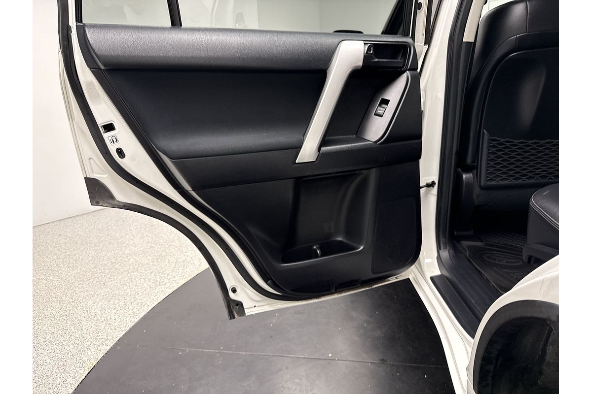 2018 Toyota Landcruiser Prado GXL GDJ150R