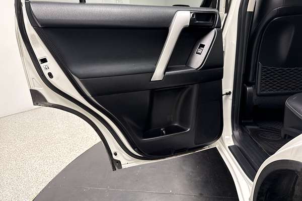 2018 Toyota Landcruiser Prado GXL GDJ150R