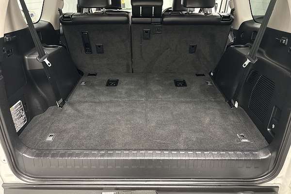 2018 Toyota Landcruiser Prado GXL GDJ150R
