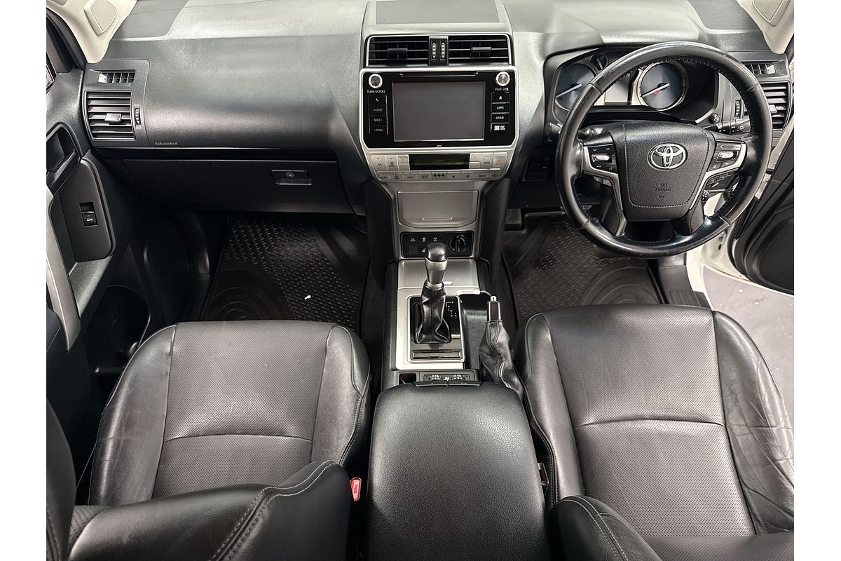 2018 Toyota Landcruiser Prado GXL GDJ150R
