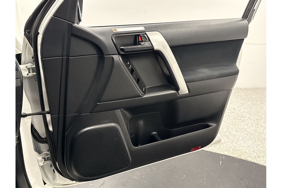 2018 Toyota Landcruiser Prado GXL GDJ150R