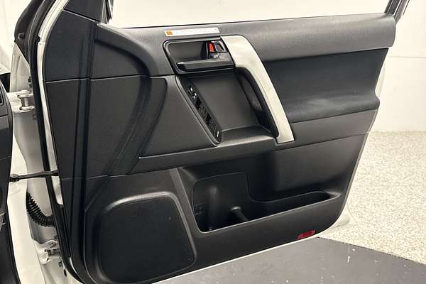 2018 Toyota Landcruiser Prado GXL GDJ150R