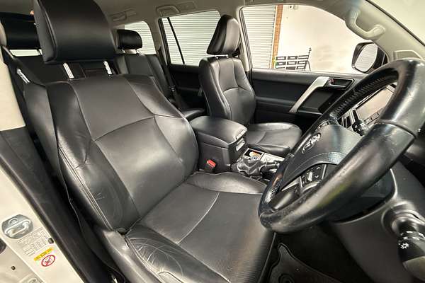 2018 Toyota Landcruiser Prado GXL GDJ150R