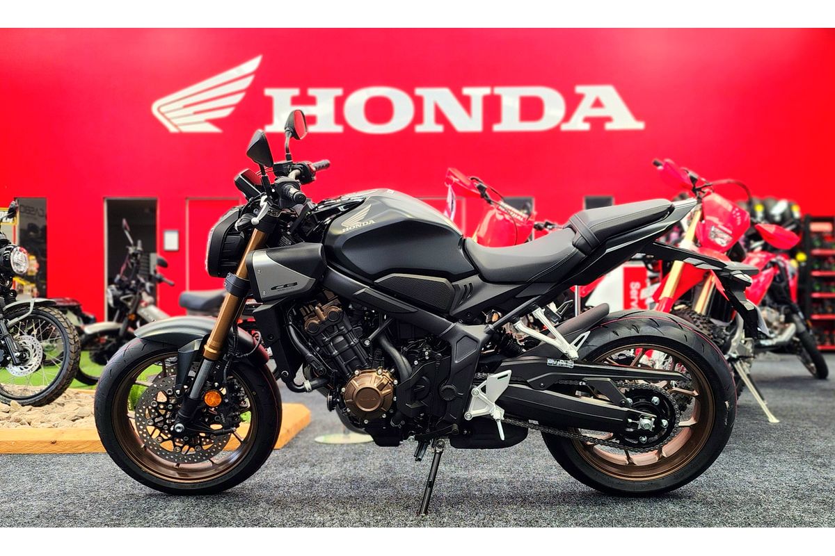 2025 Honda CB650R