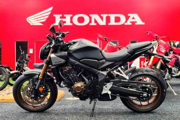 2025 Honda CB650R