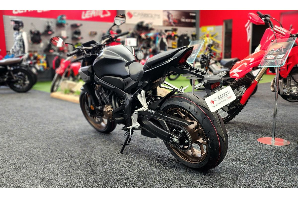 2025 Honda CB650R