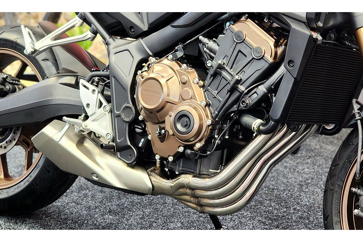 2025 Honda CB650R