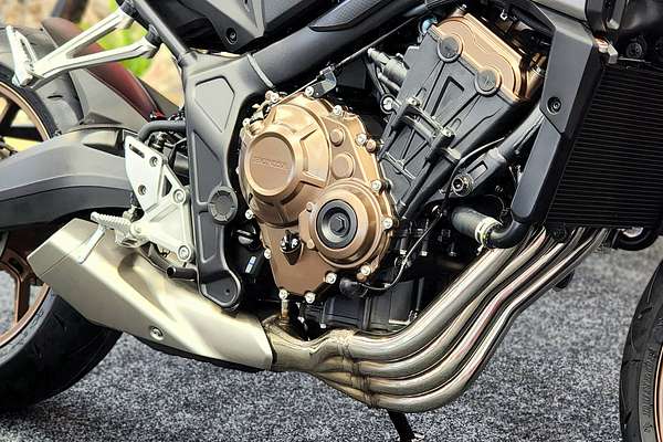 2025 Honda CB650R