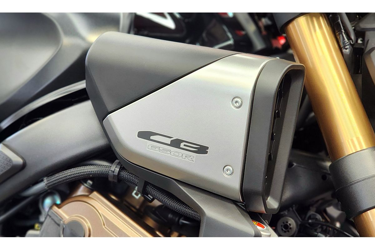 2025 Honda CB650R