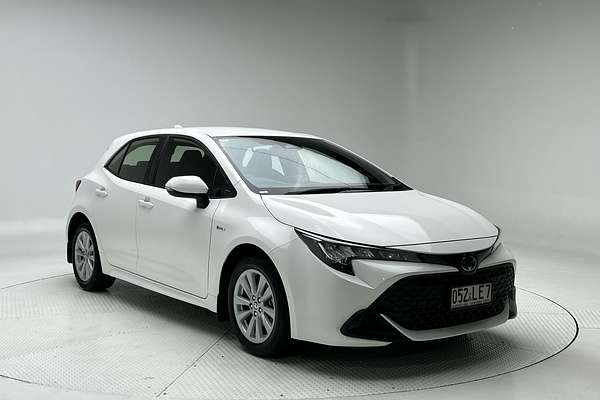 2024 Toyota Corolla Ascent Sport Hybrid ZWE219R