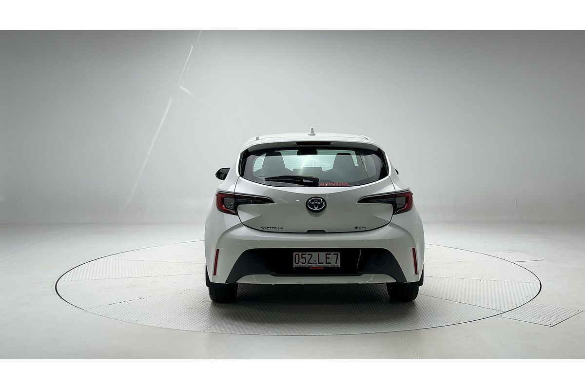 2024 Toyota Corolla Ascent Sport Hybrid ZWE219R