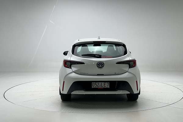 2024 Toyota Corolla Ascent Sport Hybrid ZWE219R