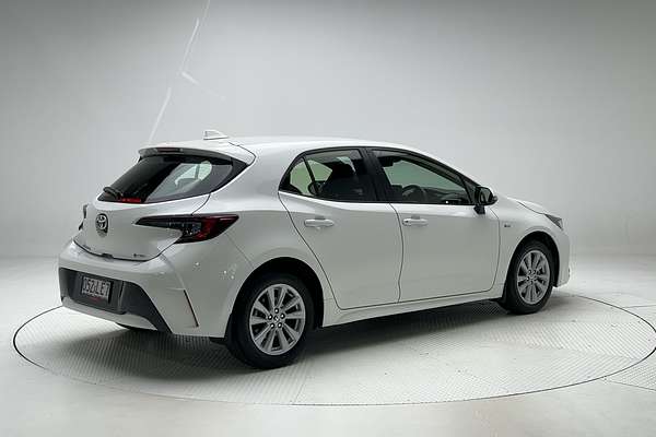 2024 Toyota Corolla Ascent Sport Hybrid ZWE219R