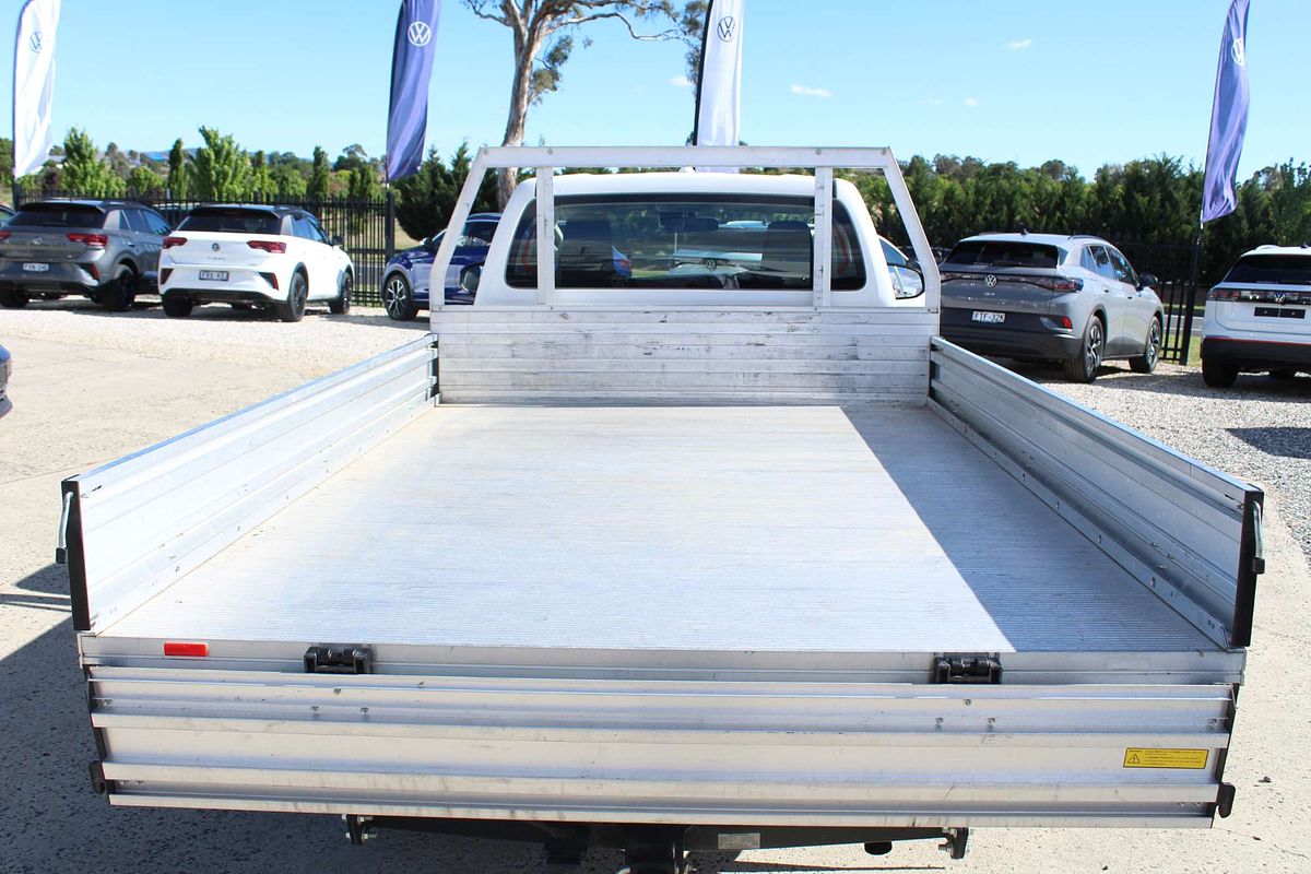 2022 Toyota Hilux Workmate TGN121R Rear Wheel Drive