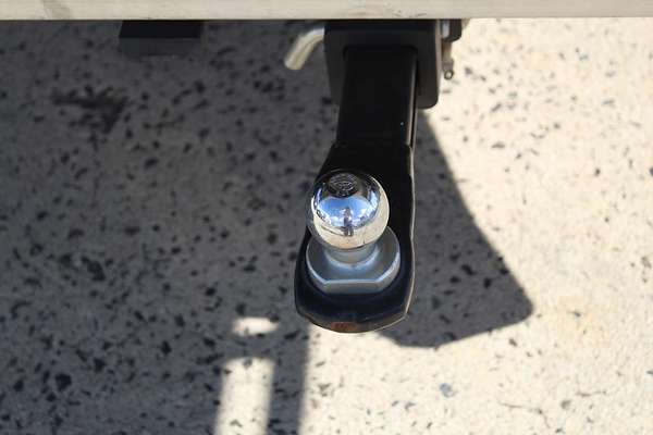 2022 Toyota Hilux Workmate TGN121R Rear Wheel Drive