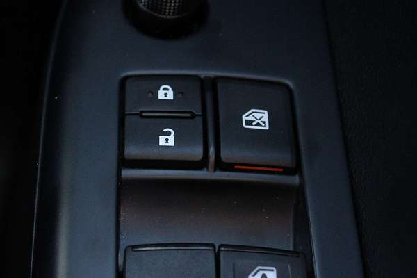 2022 Toyota Hilux Workmate TGN121R Rear Wheel Drive