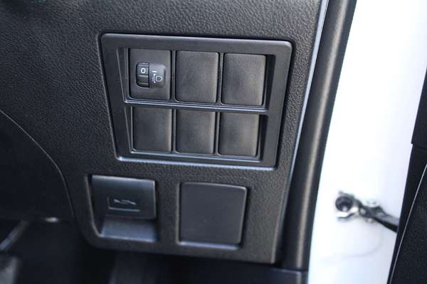 2022 Toyota Hilux Workmate TGN121R Rear Wheel Drive