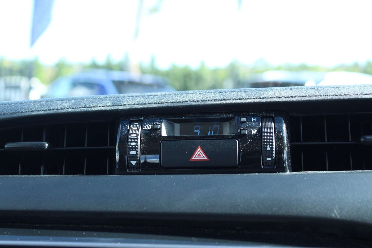 2022 Toyota Hilux Workmate TGN121R Rear Wheel Drive