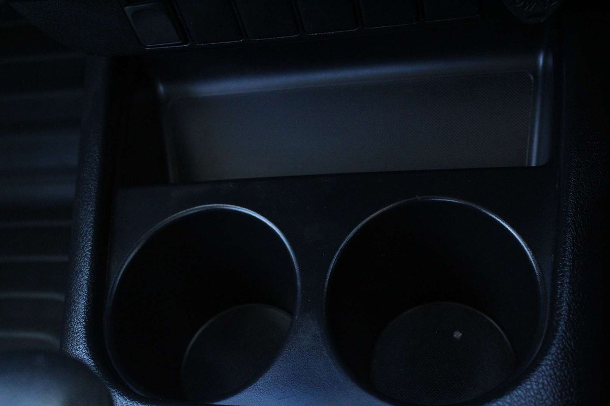 2022 Toyota Hilux Workmate TGN121R Rear Wheel Drive