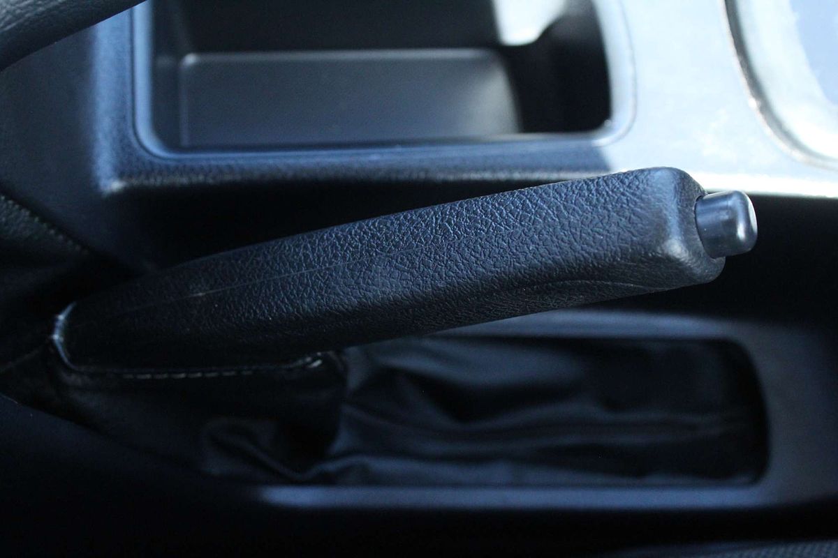 2022 Toyota Hilux Workmate TGN121R Rear Wheel Drive