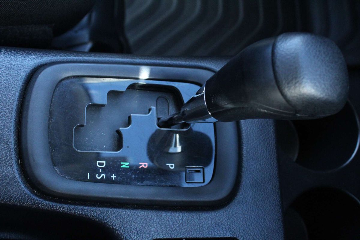 2022 Toyota Hilux Workmate TGN121R Rear Wheel Drive