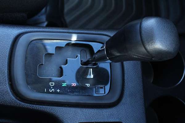 2022 Toyota Hilux Workmate TGN121R Rear Wheel Drive