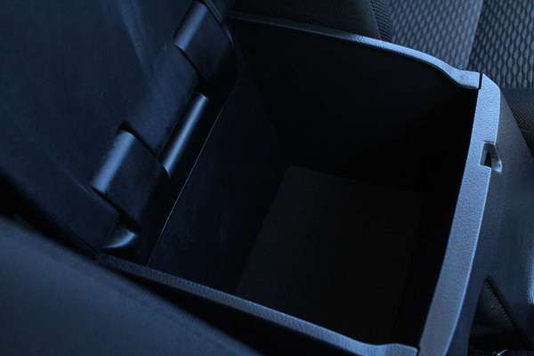 2022 Toyota Hilux Workmate TGN121R Rear Wheel Drive