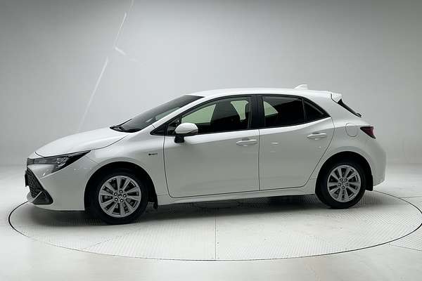 2024 Toyota Corolla Ascent Sport Hybrid ZWE219R