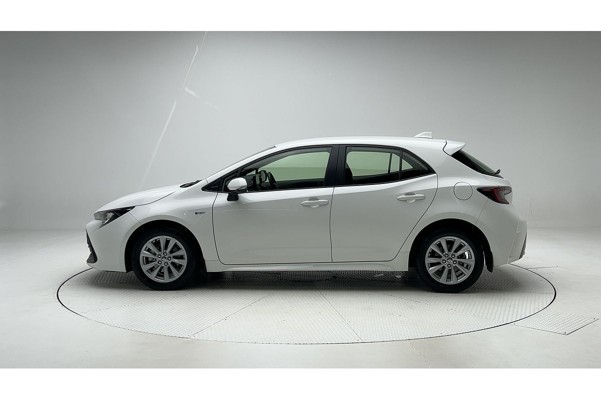 2024 Toyota Corolla Ascent Sport Hybrid ZWE219R