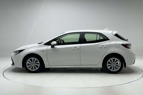 2024 Toyota Corolla Ascent Sport Hybrid ZWE219R