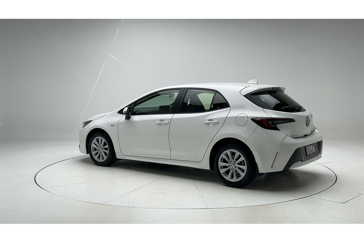 2024 Toyota Corolla Ascent Sport Hybrid ZWE219R