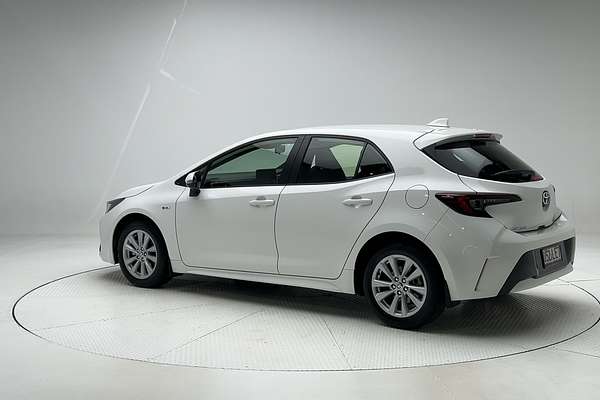 2024 Toyota Corolla Ascent Sport Hybrid ZWE219R