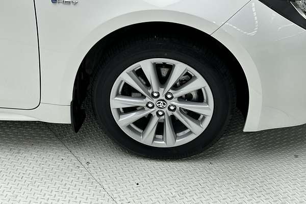 2024 Toyota Corolla Ascent Sport Hybrid ZWE219R