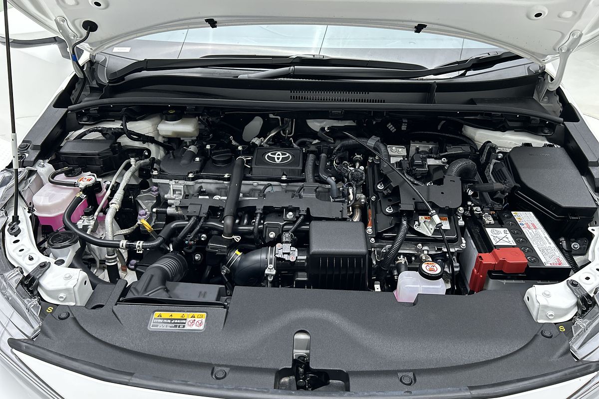 2024 Toyota Corolla Ascent Sport Hybrid ZWE219R