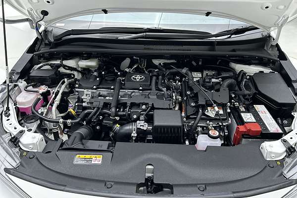 2024 Toyota Corolla Ascent Sport Hybrid ZWE219R