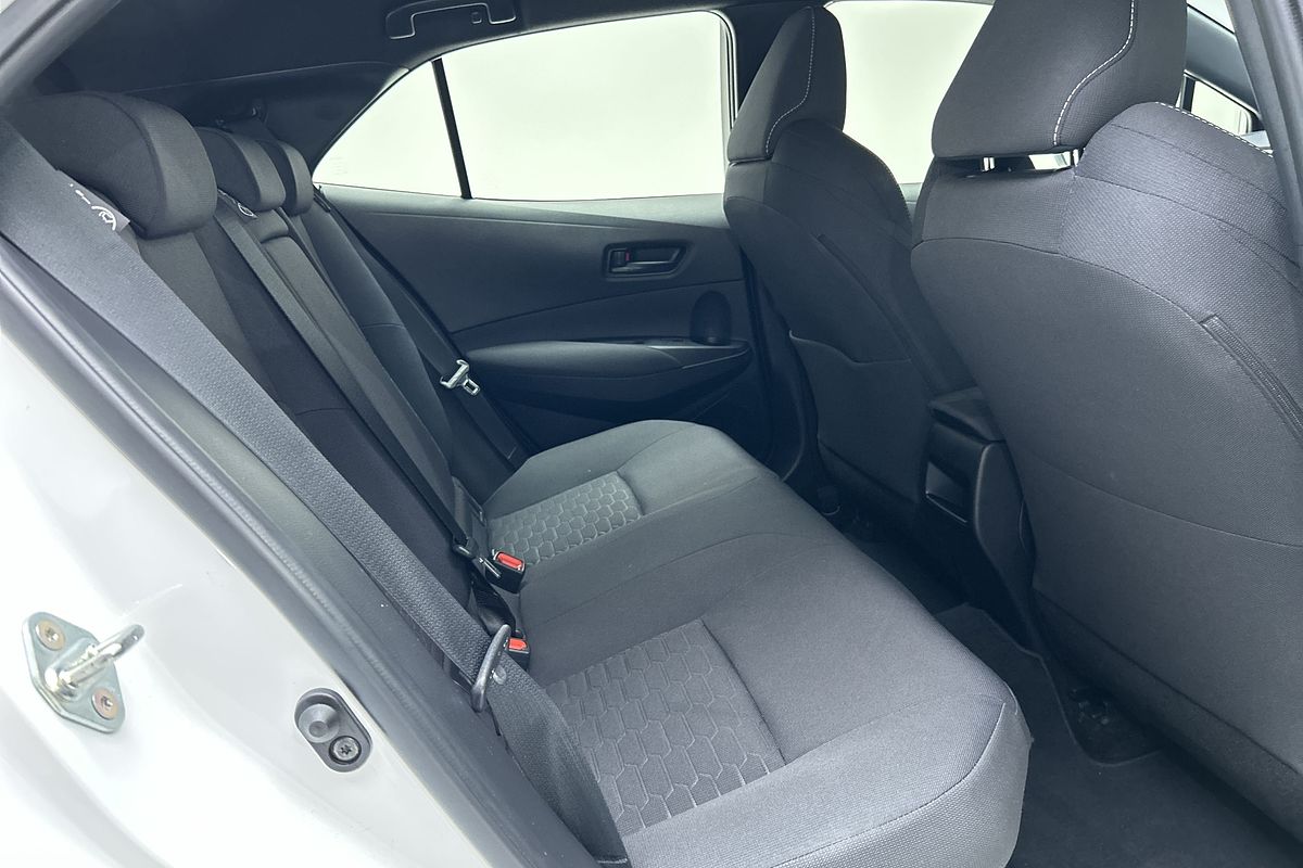 2024 Toyota Corolla Ascent Sport Hybrid ZWE219R